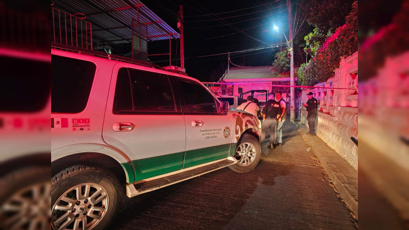 A balazos matan a mujer y su bebé en el centro de Uruapan, Michoacán  