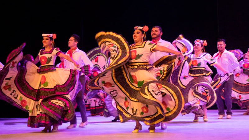 La danza profesional se celebra con fuerza en el Festival Michoacán de Origen 