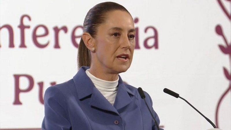 Claudia Sheinbaum pide tener confianza en el pueblo en la elección judicial 