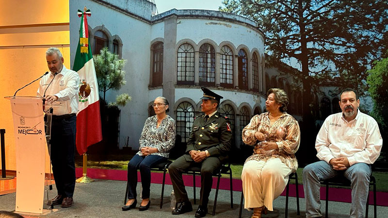 Bosques y selvas de Michoacán, patrimonio vivo del pueblo: Bedolla 