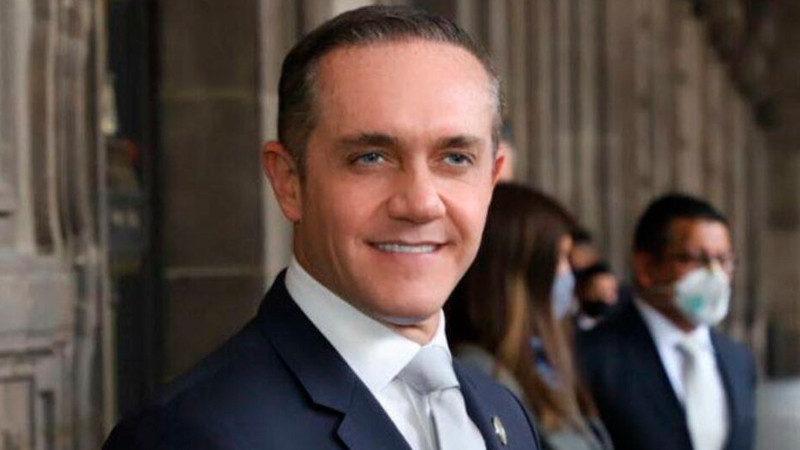 Nombran al expriista Adrián Rubalcava como nuevo director del Metro de CDMX 