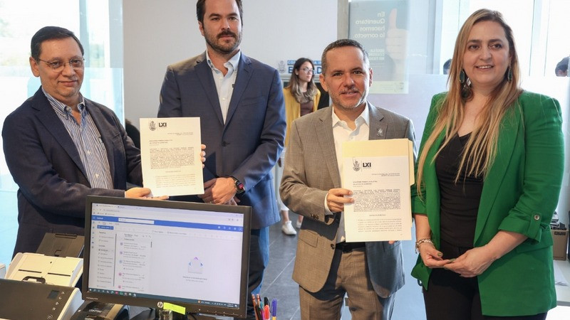 Mesa Directiva del Congreso de Querétaro respalda a Claudia Sheinbaum ante aranceles de Estados Unidos 