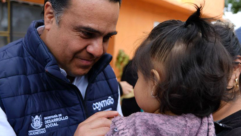 Avanza registro para el programa “Contigo y tu bebé” de Querétaro 