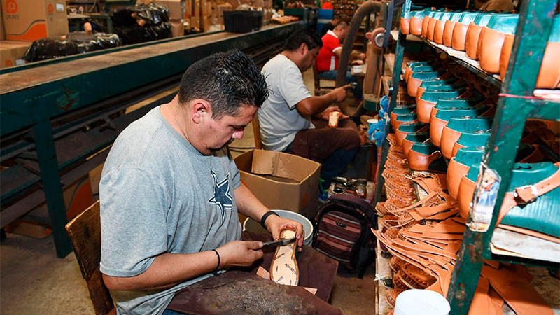 Michoacán alcanza cifra histórica con casi 33 mil empleos formales generados: Sedeco 