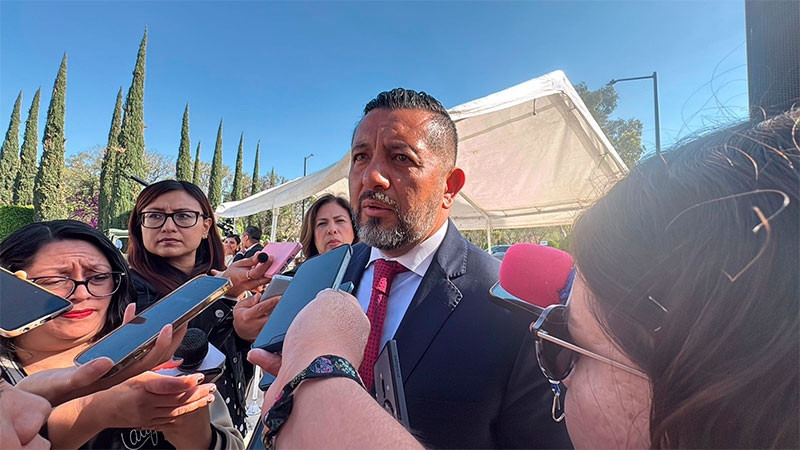 FGE de Querétaro deberá informar de supuesto fraude inmobiliario: Carlos Alberto Alcaraz  