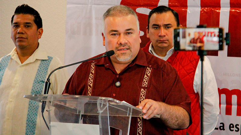 Tres casos de morenistas michoacanos ante la Comisión de Honestidad y Justicia  