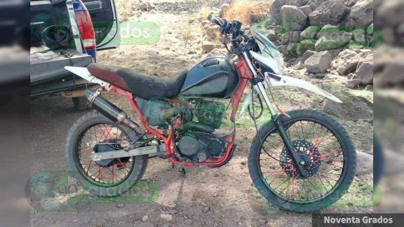 Persecusión y enfrentamiento armado en Yuriria, Guanajuato, deja dos detenidos y un agresor muerto