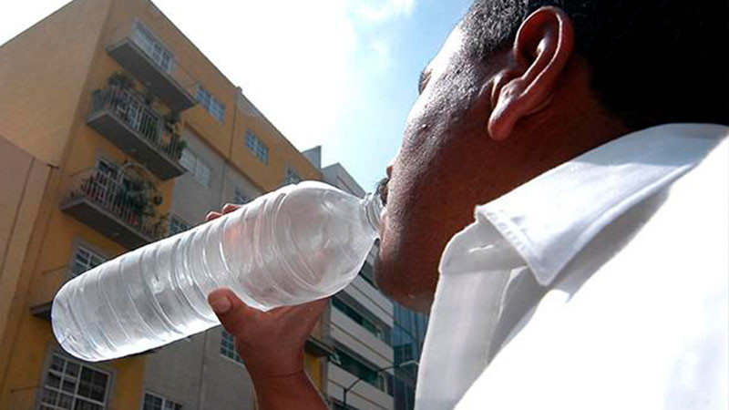 Van cuatro defunciones por golpe de calor en México 