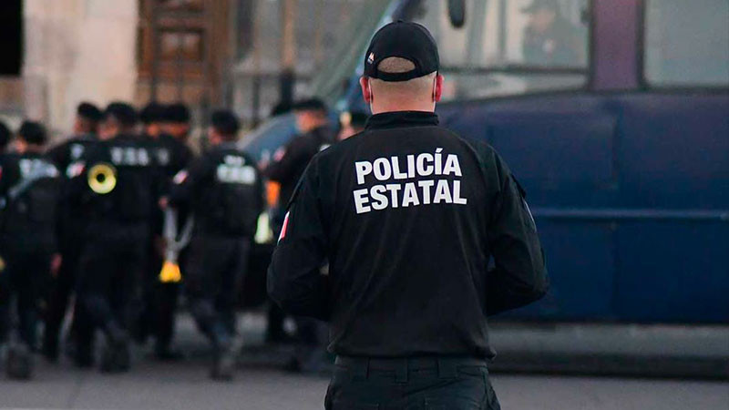Muere ex comandante de la policía de Ixtapaluca detenido en el Operativo Enjambre 