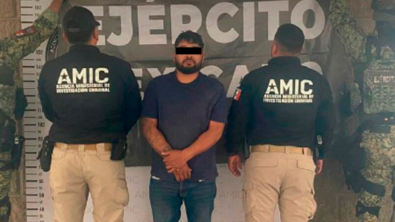 Líder criminal ligado a grupo delincuencial de Sinaloa se fuga del penal de Hermosillo 