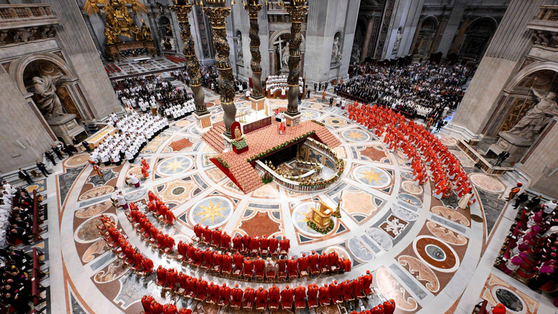 Da inicio el cónclave para conocer al sucesor del papa Francisco 
