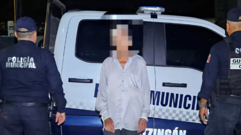 En Apatzingán, Michoacán detienen a sujeto que baleó a otras personas 