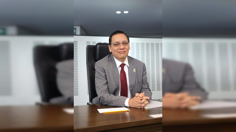 Necesario que Congreso de Querétaro apruebe Ley de Aguas: Ulises Gómez de la Rosa 