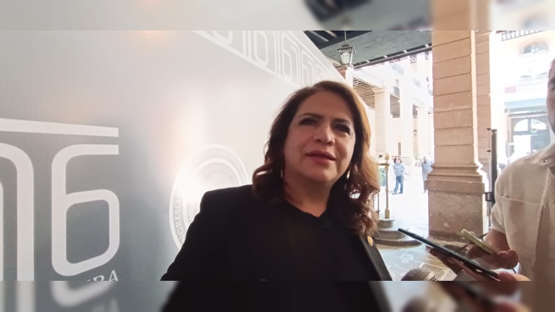 Trabajo territorial es con recursos propios y austeridad, asegura Fabiola Alanís  