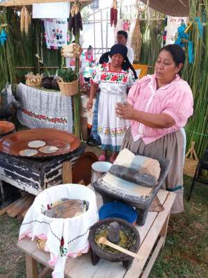 Continua la fiesta de los sabores en el 14º Encuentro de Cocina Tradicional 