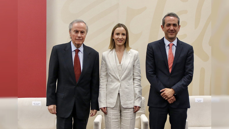 Firman autoridades acuerdo para profesionalizar las Oficinas de Asuntos Internacionales estatales