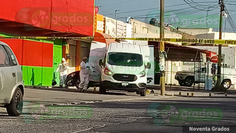 Quitan la vida a mujer presunta trabajadora de conocida empresa de telecomunicación en Celaya, Guanajuato