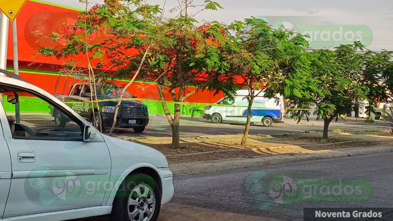 Quitan la vida a mujer presunta trabajadora de conocida empresa de telecomunicación en Celaya, Guanajuato
