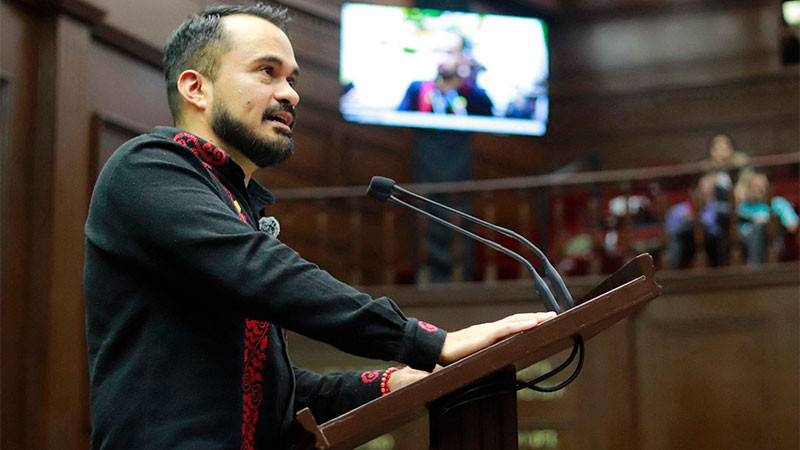 Hugo Rangel presenta iniciativa para frenar abusos en tránsito y transparentar cobros por arrastre vehicular 