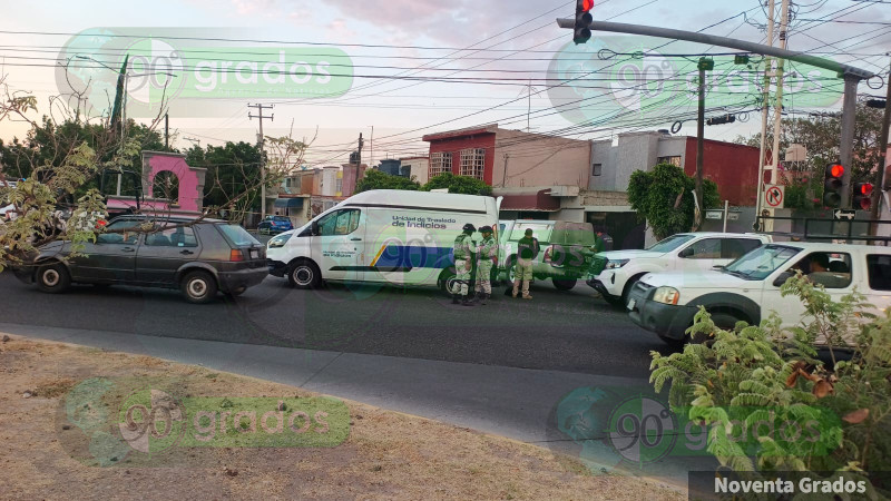 Persiguen y matan a un hombre en Celaya, Guanajuato