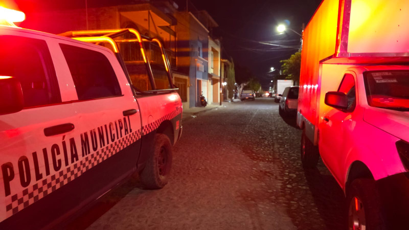 Tirotean una vivienda en Zamora, Michoacán  