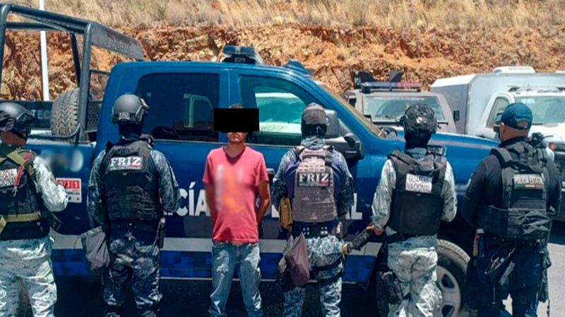 Gobierno federal reporta las acciones más recientes en temas de seguridad 
