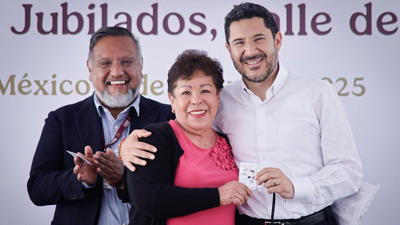 Estamos recuperando el fin social del FOVISSSTE: Martí Batres 