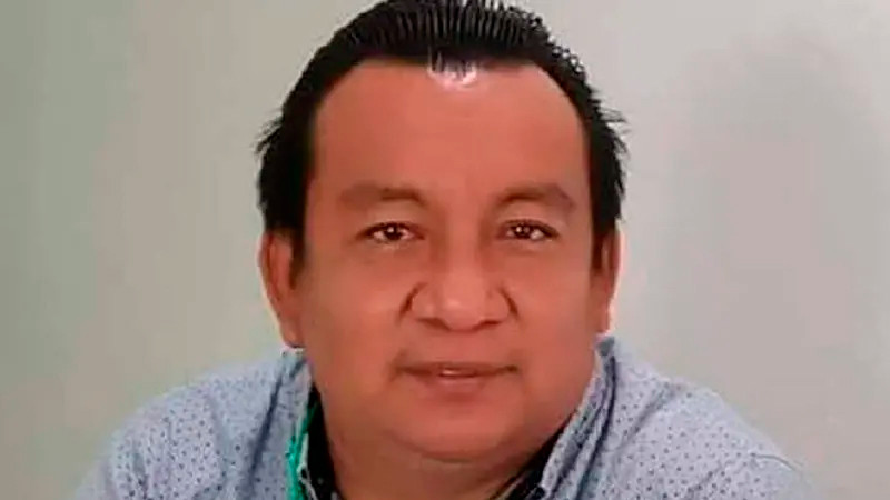 Dan 40 y 35 años de prisión a homicidas del periodista Heber Fernando López Vázquez 
