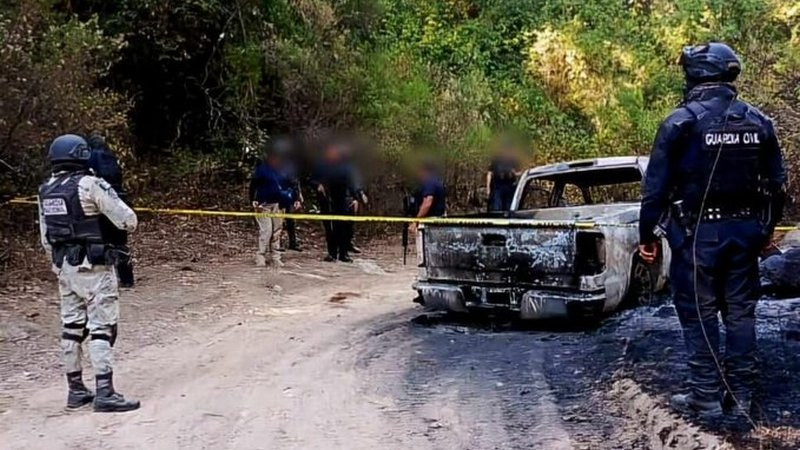 Torres Piña descarta desplazamiento por violencia en Villa Madero, Michoacán 