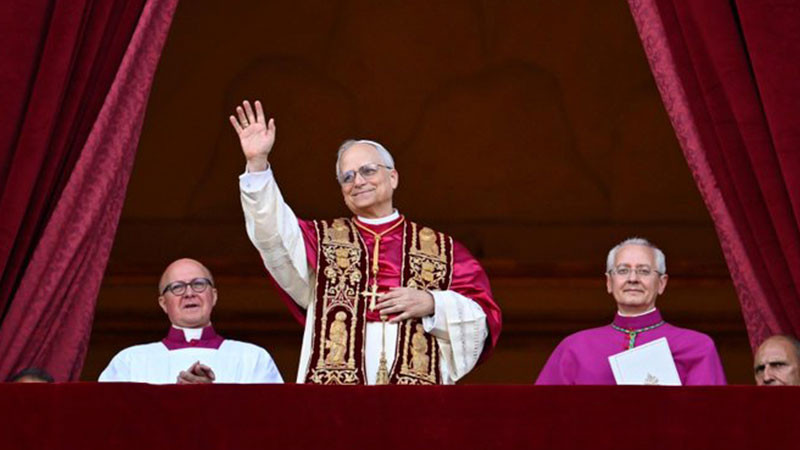 Organización acusa al nuevo Papa por encubrir abusos sexuales en la Iglesia  
