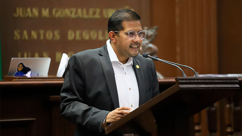 Conrado Paz plantea reforma para brindar personalidad jurídica a la Procuraduría De Protección de Niñas, Niños y Adolescentes 