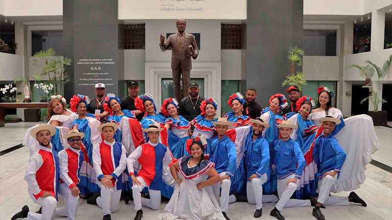 Ballet Folclórico de la Universidad Católica Nordestana llega a la UAG