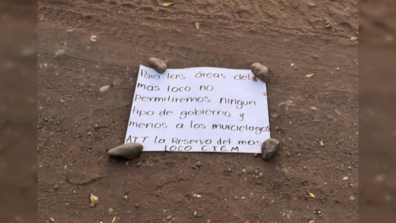 Amenaza Ejército histórico bastión criminal de Michoacán; leales al “Más Loco” advierten a Defensa: “No permitiremos Murciélagos”