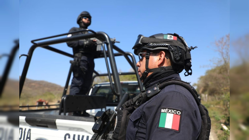 Capturan a homicida serial en Zamora, Michoacán; lo vinculan a 8 crímenes y solo tiene 19 años 