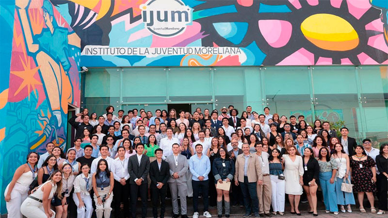 Llama Alfonso Martínez a construir un Gobierno de jóvenes y para jóvenes 