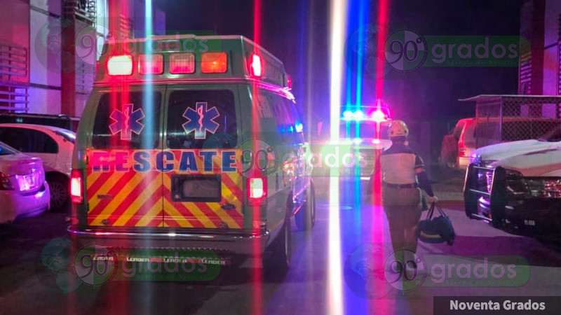 Balean a joven en Zamora, Michoacán; fue herido en una pierna 