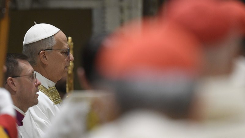 León XIV oficiará su primer misa como papa el próximo 18 de mayo 