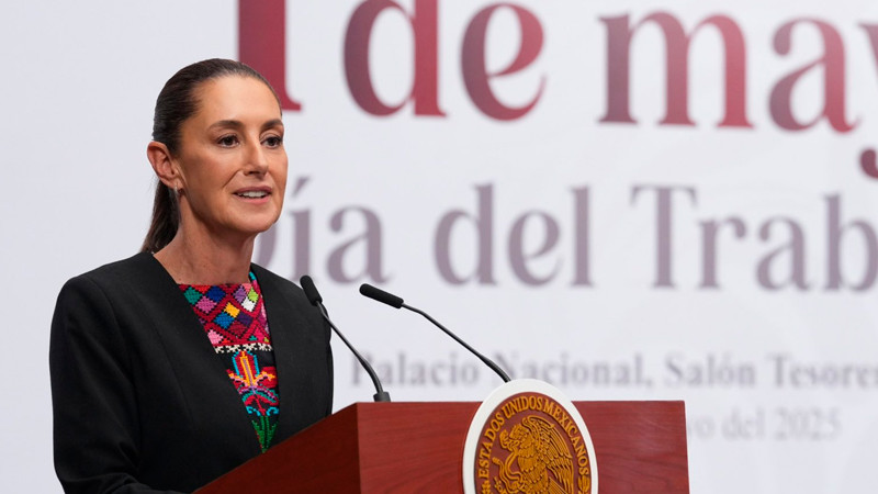 Inversiones no han abandonado México, a pesar de aranceles de Trump, señala Sheinbaum 