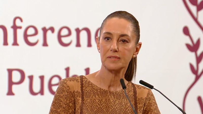 Sheinbaum envía mensaje de felicitación a todas las madres de México 