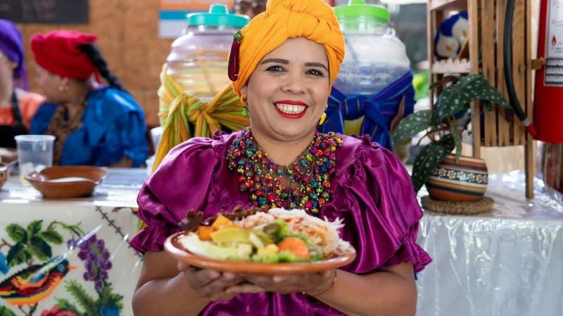 Cocineras tradicionales: los sabores del Festival Michoacán de Origen 