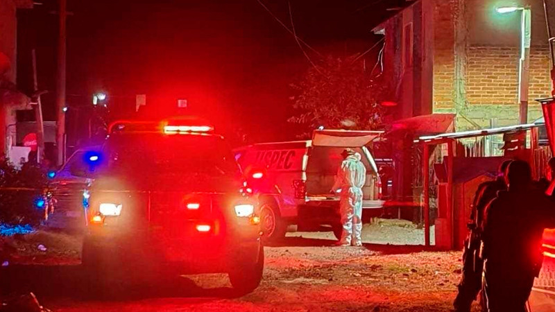 Identifican a hombre ultimado en la Presa de los Reyes, en Morelia, Michoacán  