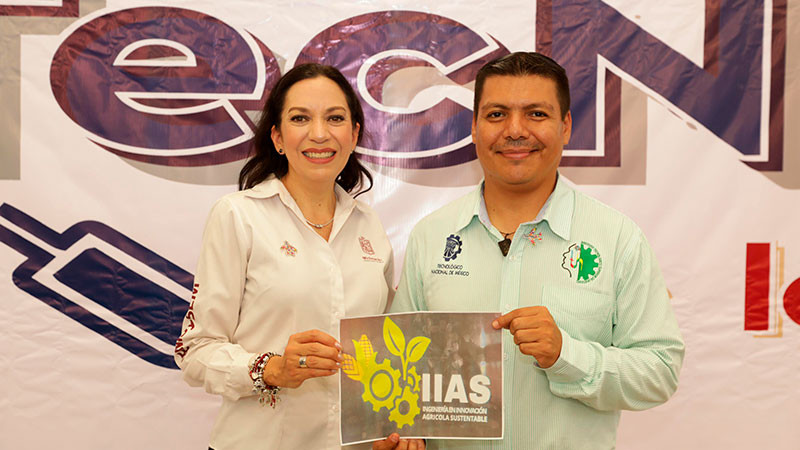 Nueva Ingeniería en Innovación Agrícola Sustentable, en el Tec de Huetamo: Iemsysem 