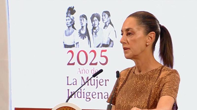 Asevera Sheinbaum que no es sencillo dejar de pagar deuda del Fobaproa de un día para otro 