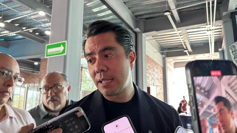 Felifer Macías confirma cuatro motociclistas detenidos por alterar el orden en Querétaro 