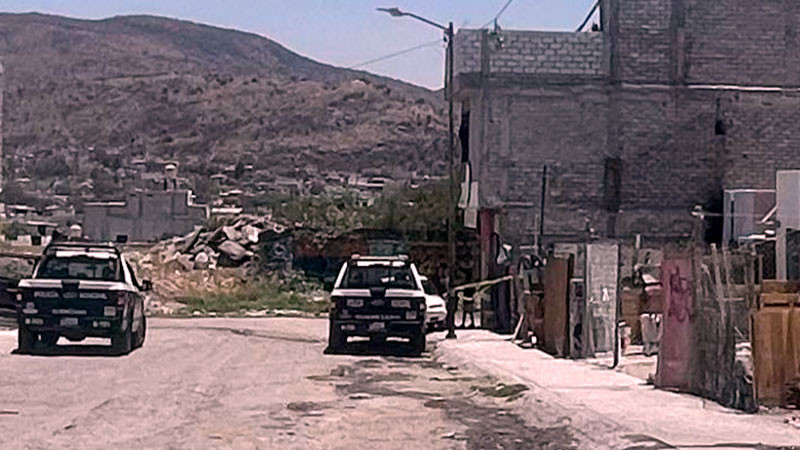 Asesinan a niño 5 años en agresión a balazos en Hacienda Santa Rosa 