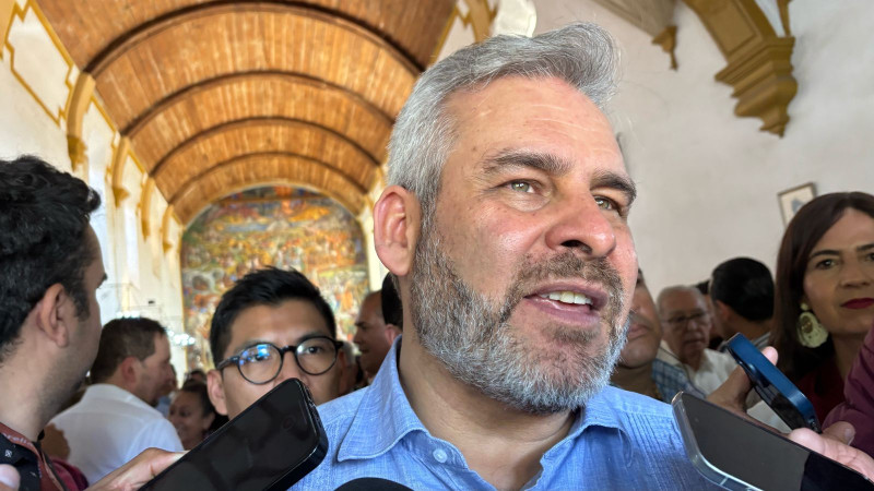 Liberación de “La Güera”, evidencia de la puerta giratoria del Poder Judicial Federal: Bedolla 