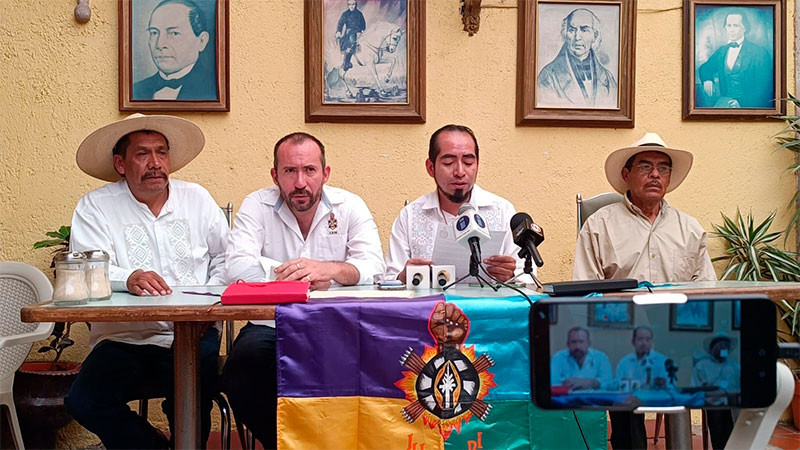 Chapa Nuevo seguirá en busca de su presupuesto directo, TEEM revoca determinación del IEM 