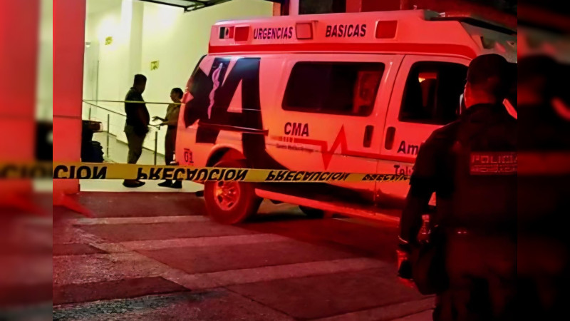 Menor muere tras caerle caballo encima en Benito Juárez, Michoacán 