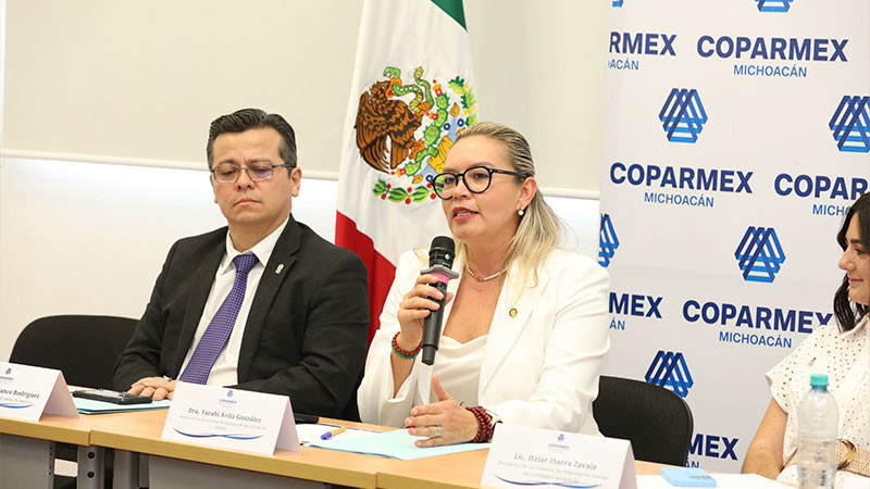 Universidades pactan acuerdo con COPARMEX para potenciar la vinculación entre estudiantes y el sector productivo