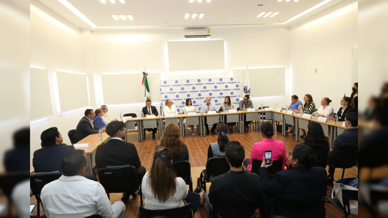 Universidades pactan acuerdo con COPARMEX para potenciar la vinculación entre estudiantes y el sector productivo